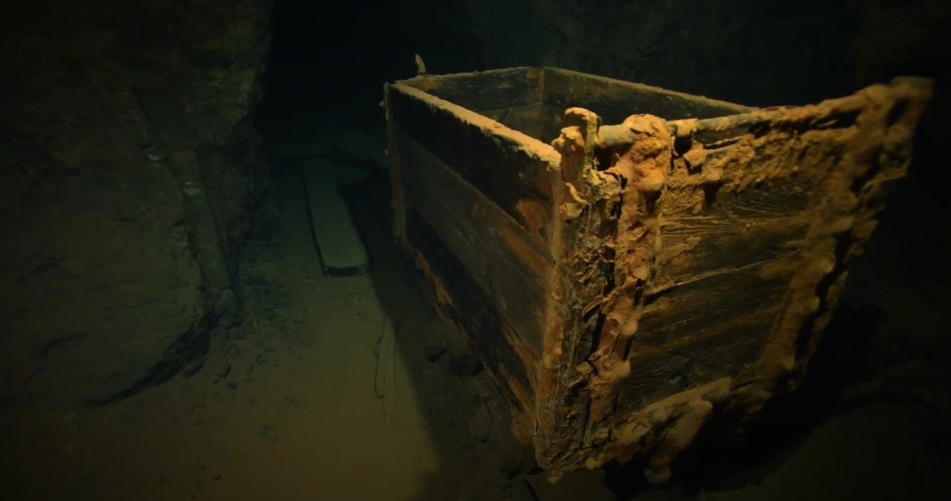 'It's pristine': Researchers working to showcase lost Wisconsin iron mine recently rediscovered